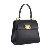 Женская сумка кросс-боди EKONIKA PREMIUM PM38377-black-24L фото 3