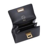 Женская сумка кросс-боди EKONIKA PREMIUM PM38377-black-24L фото 5