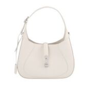 Женская сумка-седло EKONIKA PREMIUM PM38372-off-white-24L фото 1