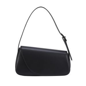 Женская сумка-багет EKONIKA PREMIUM PM38257-black-24L фото 1