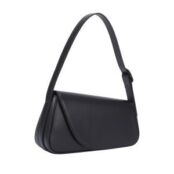 Женская сумка-багет EKONIKA PREMIUM PM38257-black-24L фото 3