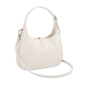 Женская сумка-седло EKONIKA PREMIUM PM38372-off-white-24L фото 4