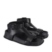 Женские сандалии EKONIKA EN00315CN-06-black-24L фото 3