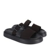 Женские летние мюли EKONIKA EN00323CN-03-dk.brown-24L фото 3