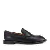 Женские демисезонные лоферы EKONIKA EN00406CN-02-black-24L фото 1