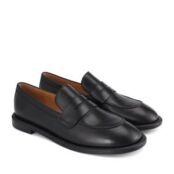 Женские демисезонные лоферы EKONIKA EN00406CN-02-black-24L фото 3