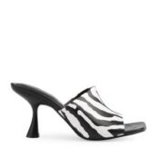 Женские летние мюли EKONIKA EN00297CN-02-zebra-24L фото 1