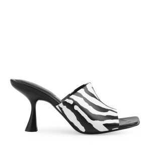 Женские летние мюли EKONIKA EN00297CN-02-zebra-24L фото 1