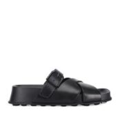 Женские летние мюли EKONIKA EN00315CN-05-black-24L фото 1