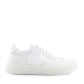 Женские летние кеды EKONIKA EN00333TR-02-white-24L фото 1