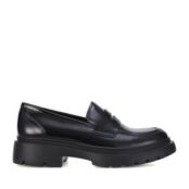 Женские демисезонные лоферы EKONIKA EN00750CN-01-black-24L фото 1