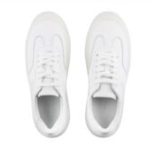 Женские летние кеды EKONIKA EN00333TR-02-white-24L фото 4