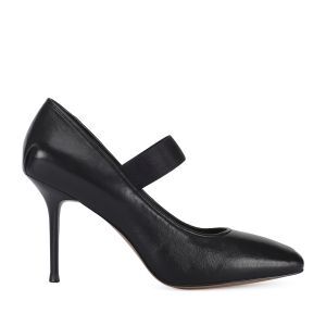 Женские туфли EKONIKA EN00660CN-02-black-24L фото 1