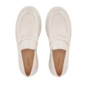 Женские демисезонные лоферы EKONIKA EN06045CN-08-latte-24L фото 4