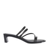 Женские летние мюли EKONIKA EN00855CN-02-black-24L фото 1