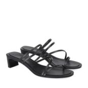 Женские летние мюли EKONIKA EN00855CN-02-black-24L фото 3