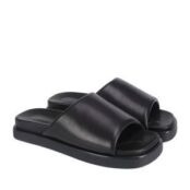 Женские летние мюли EKONIKA EN00846CN-04-black-24L фото 3