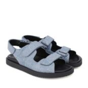 Женские сандалии EKONIKA EN06268CN-03-blue-jeans-24L фото 3