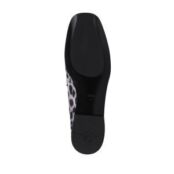 Женские демисезонные лоферы EKONIKA PREMIUM PM00259CN-03-leo.grey-24L фото 5