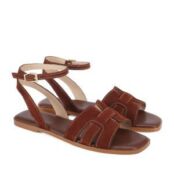 Женские летние босоножки EKONIKA EN01285CN-10-browny-24L фото 3