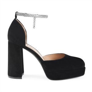Женские туфли EKONIKA PREMIUM PM00200CN-03-black-24L фото 1