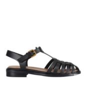 Женские сандалии EKONIKA PREMIUM PM00258CN-01-black-24L фото 1