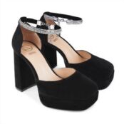 Женские туфли EKONIKA PREMIUM PM00200CN-03-black-24L фото 4