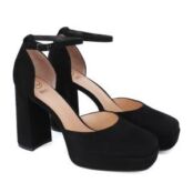 Женские туфли EKONIKA PREMIUM PM00200CN-03-black-24L фото 5