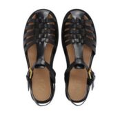 Женские сандалии EKONIKA PREMIUM PM00258CN-01-black-24L фото 4