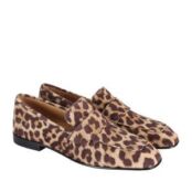 Женские демисезонные лоферы EKONIKA PREMIUM PM00259CN-03-leopard-24L фото 3
