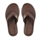 Женские летние мюли EKONIKA EN00890TR-01-browny-24L фото 4