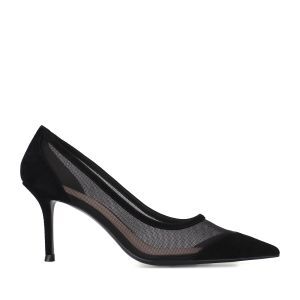 Женские туфли EKONIKA EN06203CN-09-black-24L фото 1