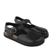 Женские сандалии EKONIKA EN06456CN-01-black-24L фото 3