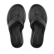 Женские летние мюли EKONIKA EN00890TR-01-black-24L фото 4