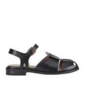 Женские сандалии EKONIKA PREMIUM PM00258CN-02-black-24L фото 1