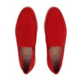 Женские летние лоферы EKONIKA PREMIUM PM00307CN-01-red-24L фото 4