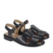 Женские сандалии EKONIKA PREMIUM PM00258CN-02-black-24L фото 3