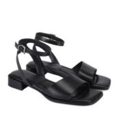 Женские летние босоножки EKONIKA EN06288CN-04-black-24L фото 3