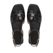 Женские летние босоножки EKONIKA EN01285CN-10-black-24L фото 4