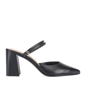 Женские летние мюли EKONIKA EN06205CN-05-black-24L фото 1