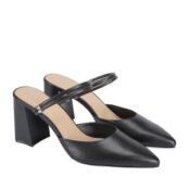 Женские летние мюли EKONIKA EN06205CN-05-black-24L фото 3