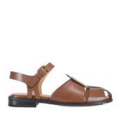 Женские сандалии EKONIKA PREMIUM PM00258CN-02-toffee-24L фото 1