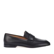 Женские демисезонные лоферы EKONIKA PREMIUM PM00259CN-08-black-24L фото 1
