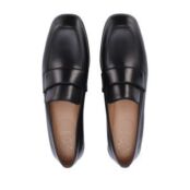 Женские демисезонные лоферы EKONIKA PREMIUM PM00259CN-08-black-24L фото 4