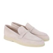 Женские летние лоферы EKONIKA PREMIUM PM00307CN-04-off.white-24L фото 3