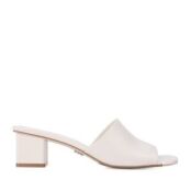 Женские летние мюли EKONIKA PREMIUM PM09247CN-02-off.white-24L фото 1