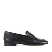 Женские демисезонные лоферы EKONIKA PREMIUM PM00718CN-01-black-24L фото 1