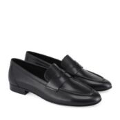 Женские демисезонные лоферы EKONIKA PREMIUM PM00718CN-01-black-24L фото 3