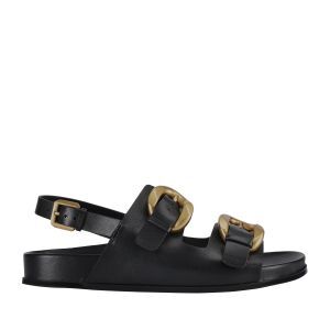 Женские сандалии EKONIKA PREMIUM PM01319CN-04-black-24L фото 1