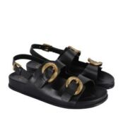 Женские сандалии EKONIKA PREMIUM PM01319CN-04-black-24L фото 3